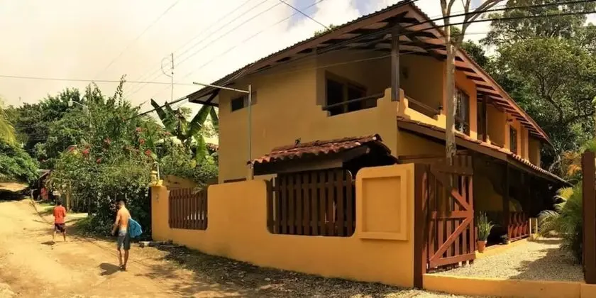 Maracuya Flat Santa Teresa - Dış Mekan