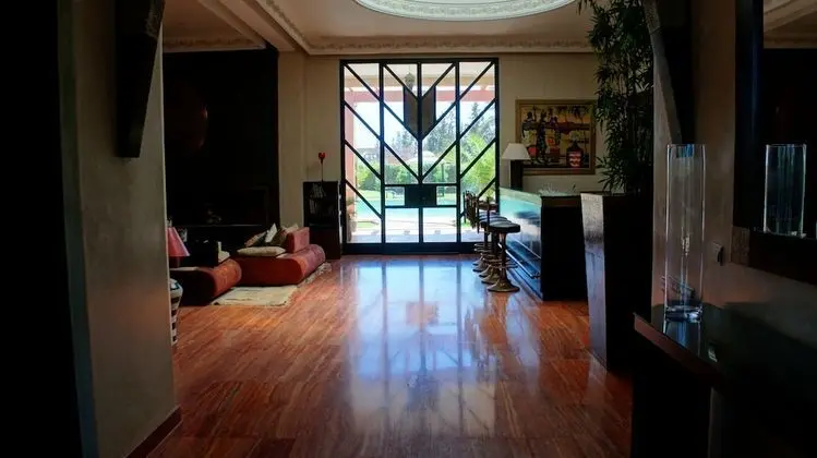 Maradisse Bhakti Villas - İç Mekan