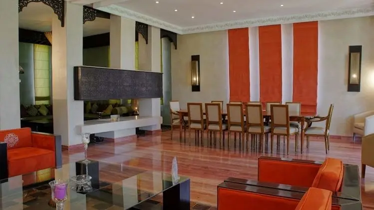 Maradisse Bhakti Villas - Lobi
