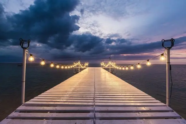 Maradiva Villas Resort & Spa - Plaj