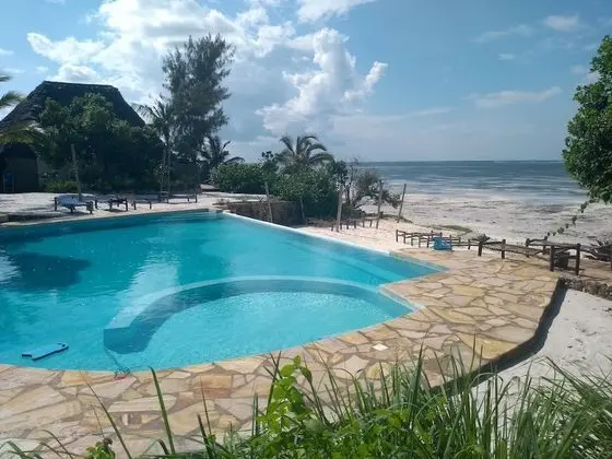 Marafiki Bungalows - Havuz