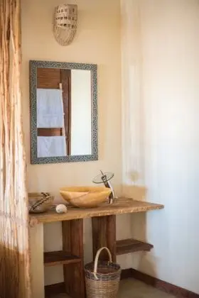 Marafiki Bungalows - Oda