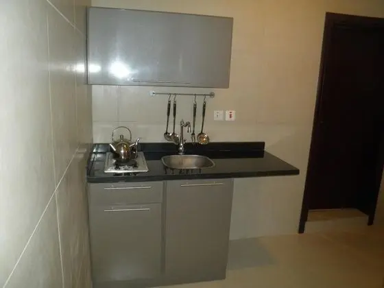 Marahal kharj Aparthotel 1 - Mutfak