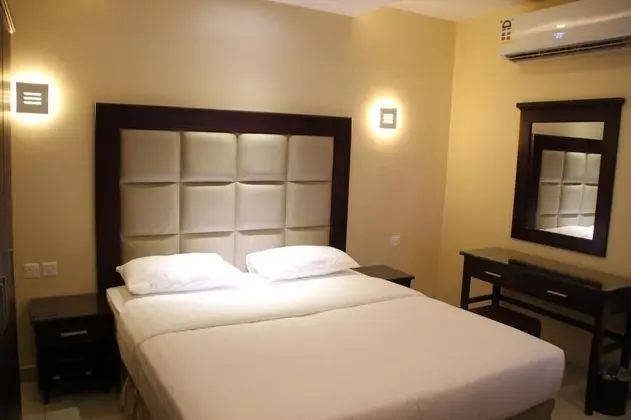 Marahel Kharj Aparthotel 3 - Oda