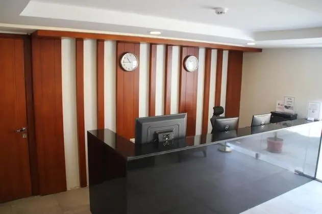 Marahel Kharj Aparthotel 3 - Lobi