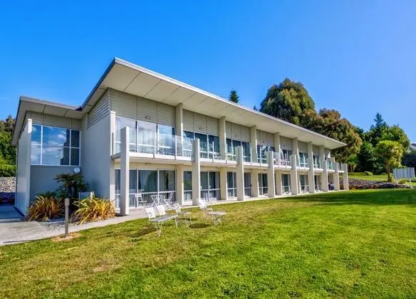 Marakura Deluxe Motels - Dış Mekan