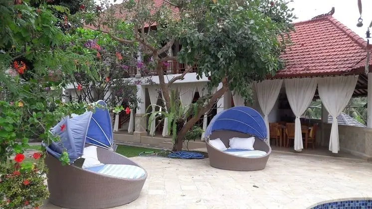 Villa Marakuya - Dış Mekan
