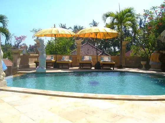 Villa Marakuya - Havuz
