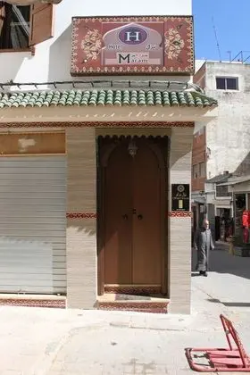 Hotel Maram - Dış Mekan