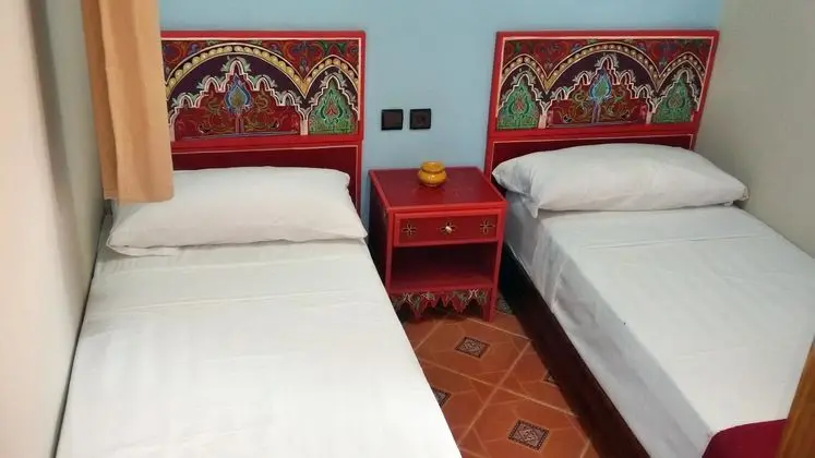 Hotel Maram - Oda