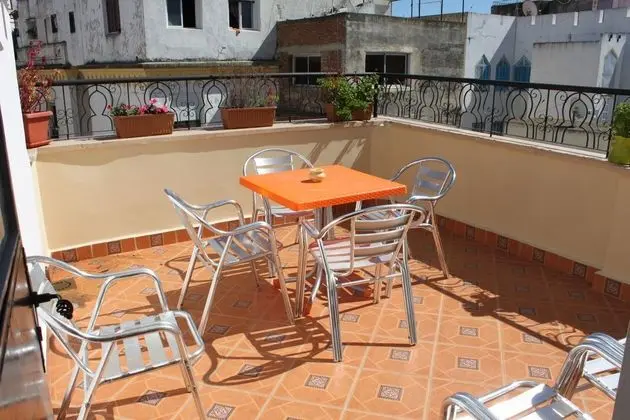 Hotel Maram - Oda Manzaraları