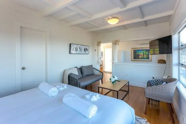 Marama Cottages with Ocean Views - Oda