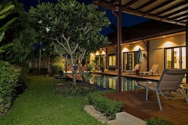 Villa Marama