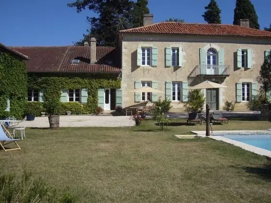 Villa Marambat - Dış Mekan
