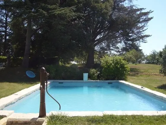 Villa Marambat - Havuz