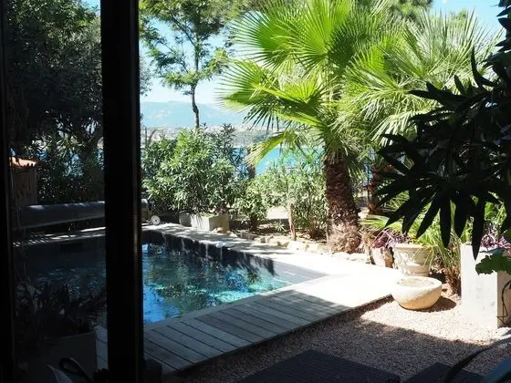 Maranatha Porto Vecchio - Havuz