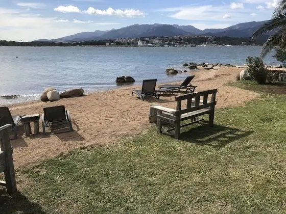 Maranatha Porto Vecchio - Plaj