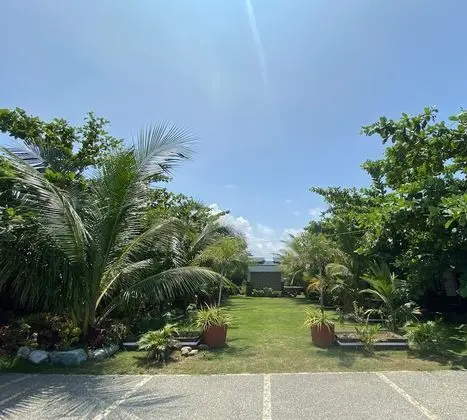 Marand Beach Resort - Dış Mekan