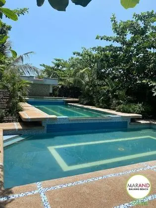 Marand Beach Resort - Havuz