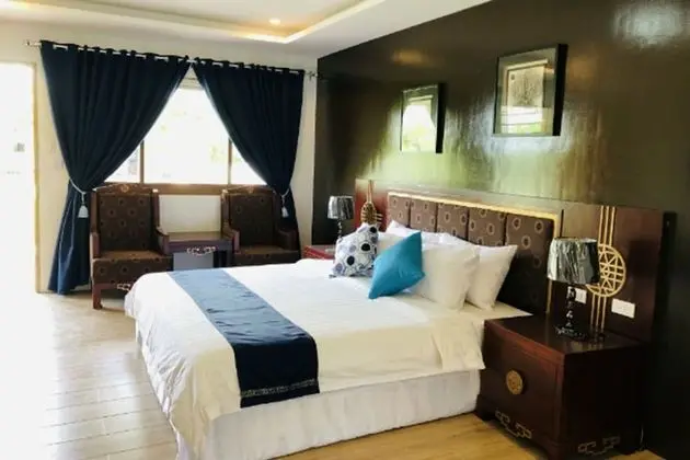 Marand Beach Resort - Oda