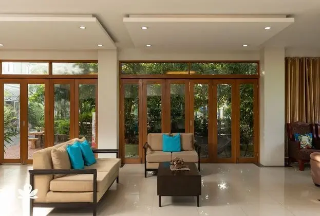 Marand Resort and Spa - Lobi