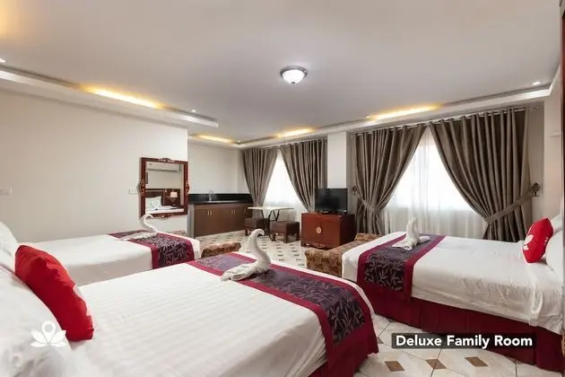 Marand Resort and Spa - Oda