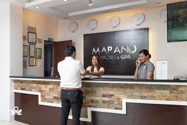 Marand Resort and Spa - Öne Çıkan Resim