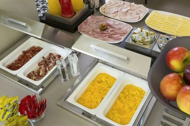 Maranello Palace - Yerinde Yemek