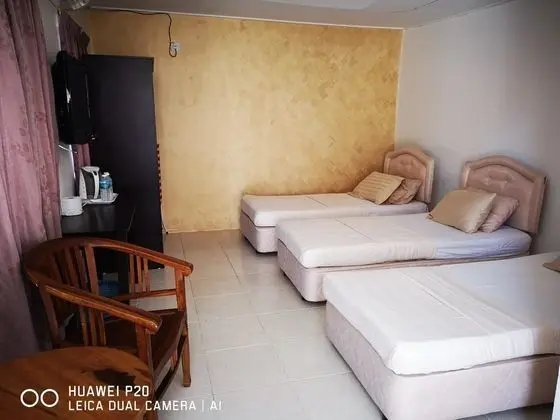 MARANG VILLAGE RESORT SPA - Oda