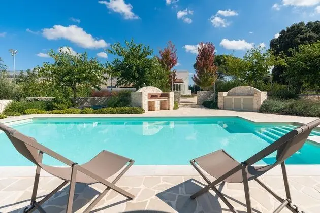 Villa Marangi con Piscina by Wonderful Italy - Havuz