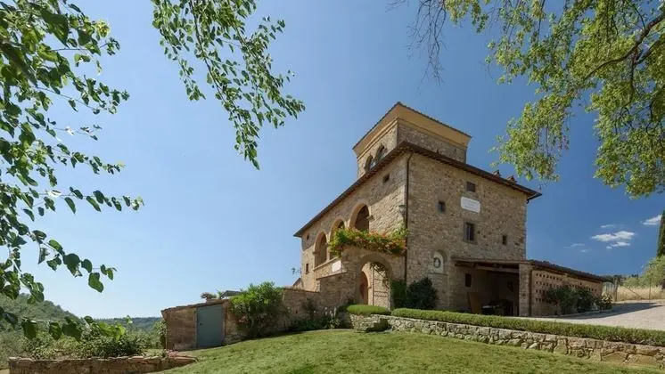 Marangole 12 in Radda in Chianti - Oda