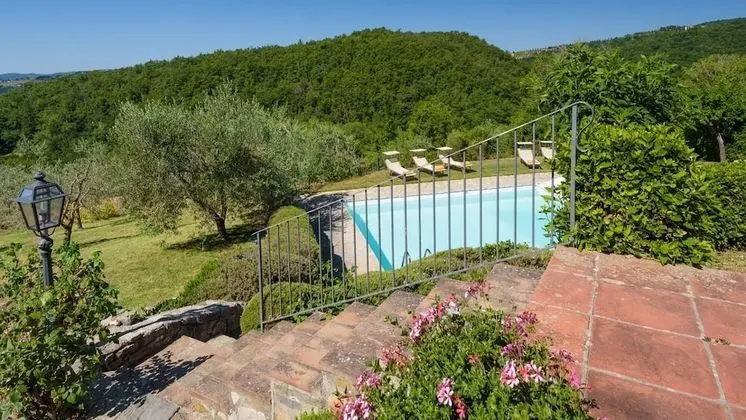 Marangole 12 in Radda in Chianti - Oda