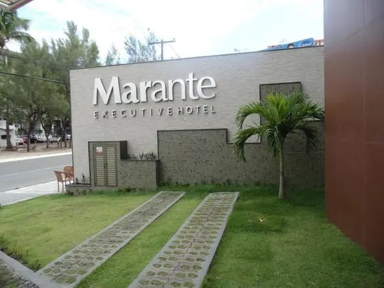 Marante Executive Hotel - Genel
