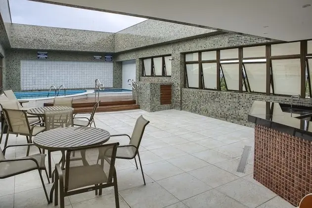 Marante Executive Hotel - Havuz