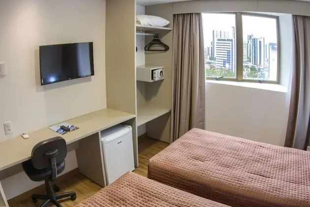 Marante Executive Hotel - Oda