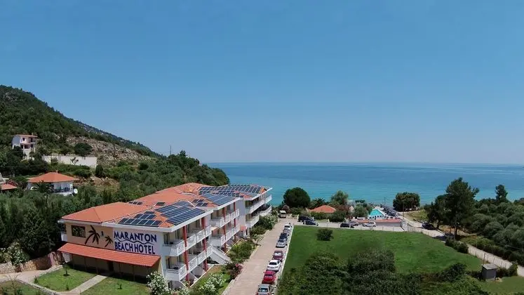 Maranton Beach