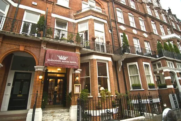 Maranton House Hotel