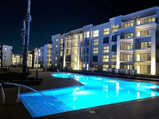 Marassi 1 bedroom with garden in marina