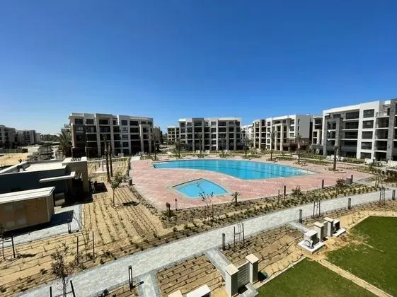 Marassi North Coast 1 Bedroom Marina 19E - Dış Mekan