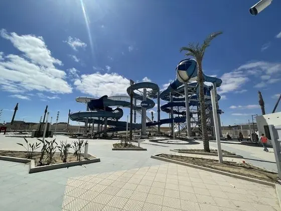 Marassi North Coast 1 Bedroom Marina 19E - Havuz
