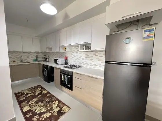 Marassi North Coast 1 Bedroom Marina 19E - Mutfak