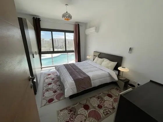 Marassi North Coast 1 Bedroom Marina 19E - Oda