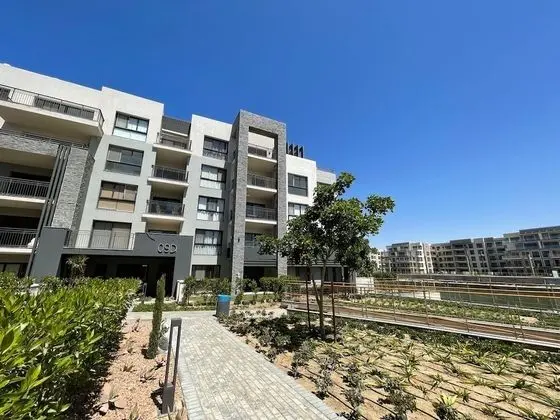Marassi North Coast 1bedroom Marina view - Dış Mekan