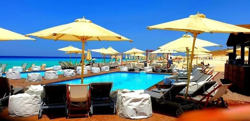 Marassi North Coast 1bedroom Marina view - Plaj