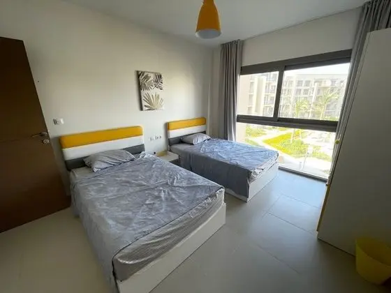Marassi north coast 2 bedroom marina 203 - Oda
