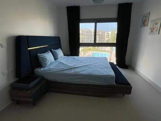 Marassi north coast 2 bedroom marina 203 - Oda