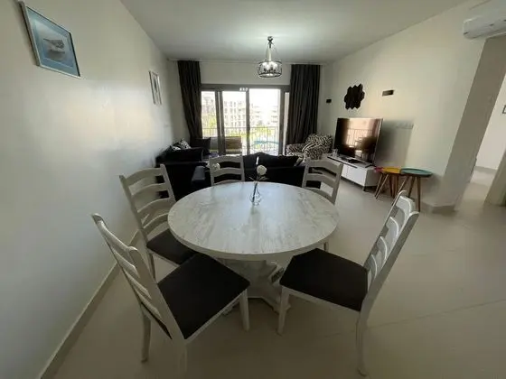 Marassi north coast 2 bedroom marina 203 - Oda Düzeni