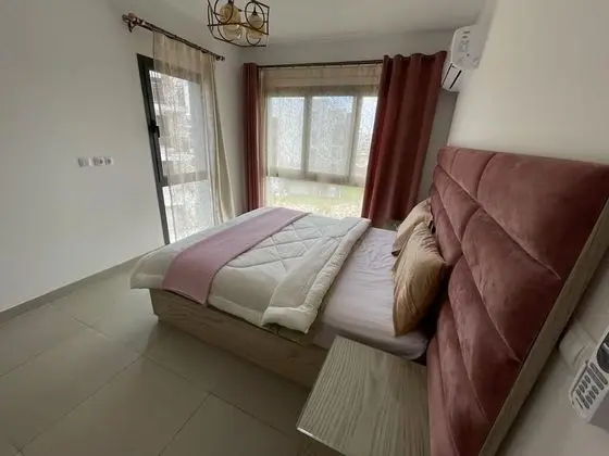 Marassi North Coast 2 Bedroom pool View - Öne Çıkan Resim