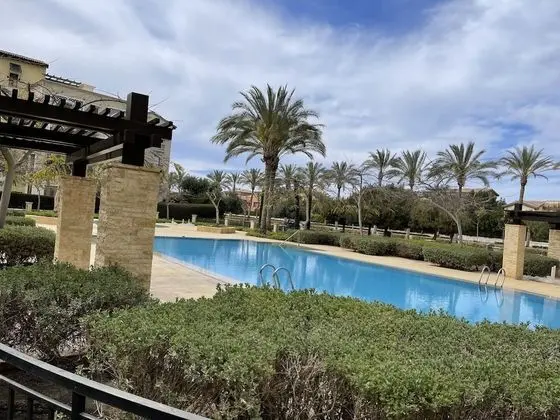 Marassi North Coast 3 bedroom with garden - Havuz