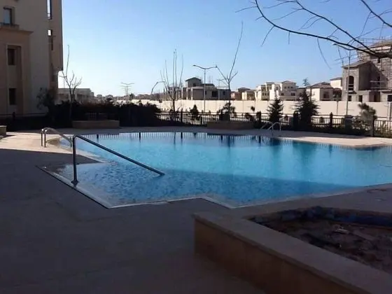 Marassi North Coast Chalet Catania G2 - Havuz